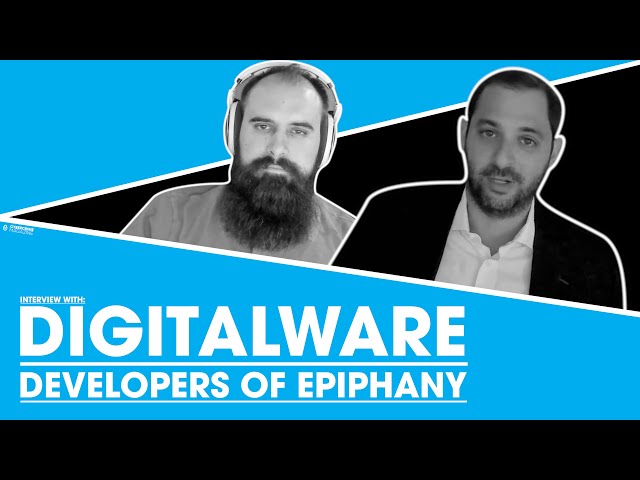 Digitalware, Developers of the Epiphany Intelligence Platform