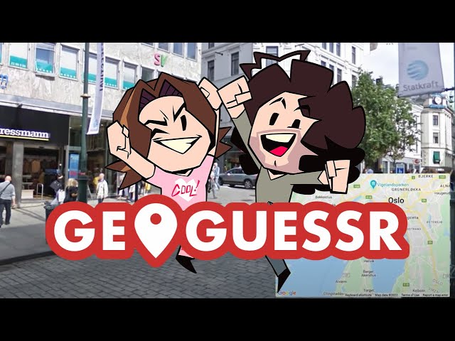 Arin may have overestimated himself | Geoguessr PART 2