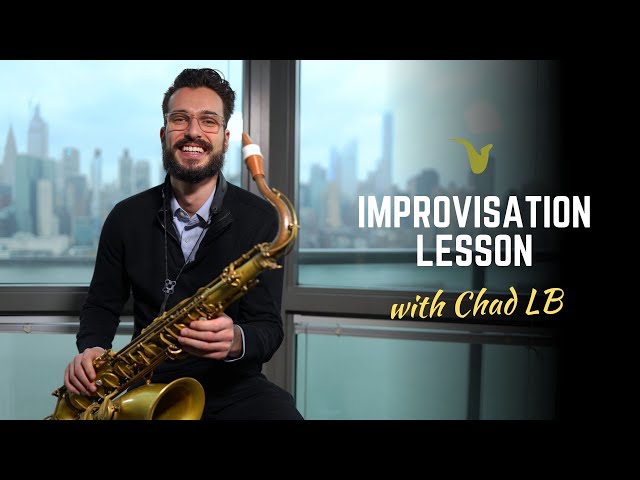 How to Play More Interesting Improvised Lines - with Chad Lefkowitz-Brown