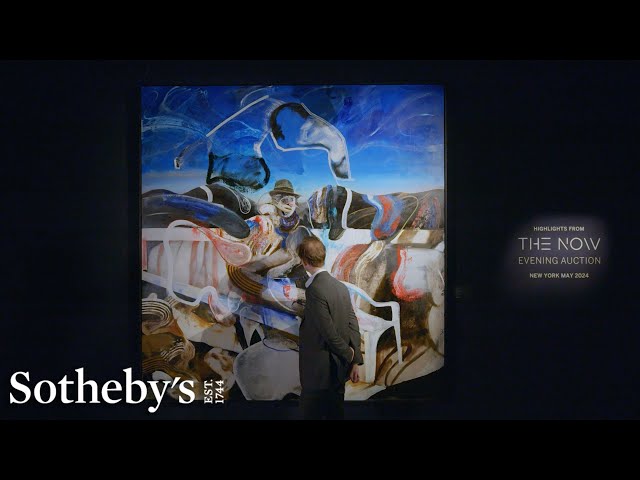 Decoding the Symbolism in Adrian Ghenie's 'Uncle' | Sotheby's