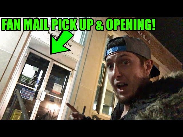EPIC ULTRA RARE POKEMON CARDS SENT IN FAN MAIL! MAILBOX MYSTERY #11