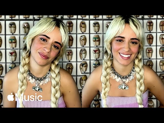 Camila Cabello: “I LUV IT”, Collaborating with Playboi Carti, & New Album | Apple Music