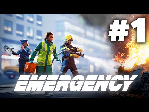 GameRiot: Emergency (Gameplay)