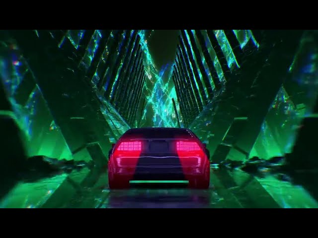 MONSTA X (몬스타엑스) - NIGHT VIEW (Visual Effect) [Lyrics Eng]