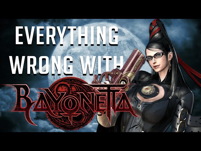 GamingSins: Everything Wrong With Bayonetta