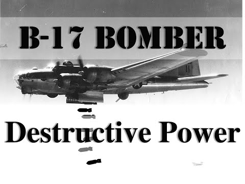 WWII Bombing Stats and Mechanics