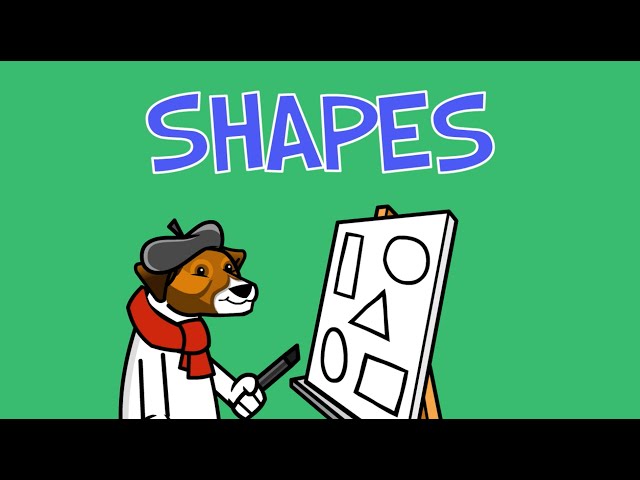 SHAPES by The Brilliant Kid