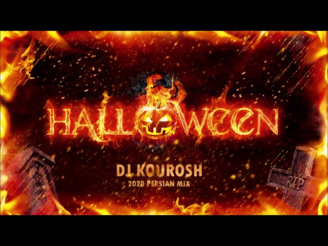 Halloween 2020 Music Mix | DJ Kourosh Persian Mix | میکس شادترین آهنگ های ایرانی