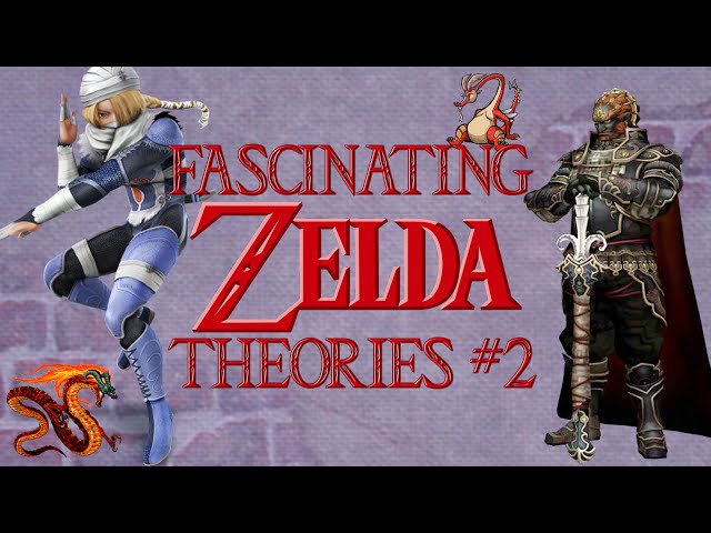 Fascinating Zelda Theories #2