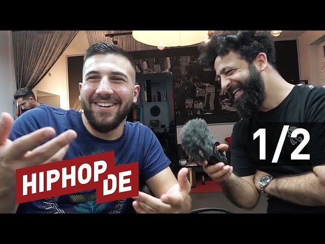 Mert: YouTube-Rapper, Fenerbahçe, "Der Tisch", Soolking & "Kunde ist König"-Box (Interview) #waslos