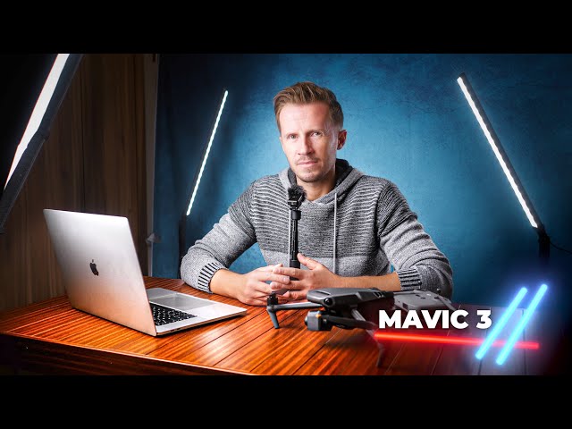 MAVIC 3 // COMMENTING ON YOUR COMMENTS (PRICE, EU REGS, SMART CONTROLLER, APP, 7X ZOOM etc.)