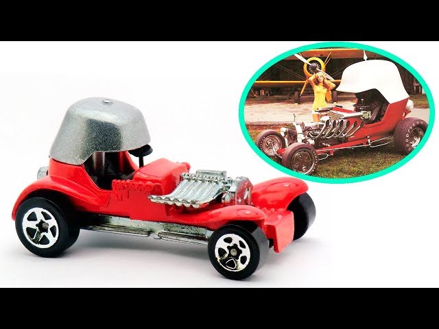 The RAREST HOT WHEELS In The World