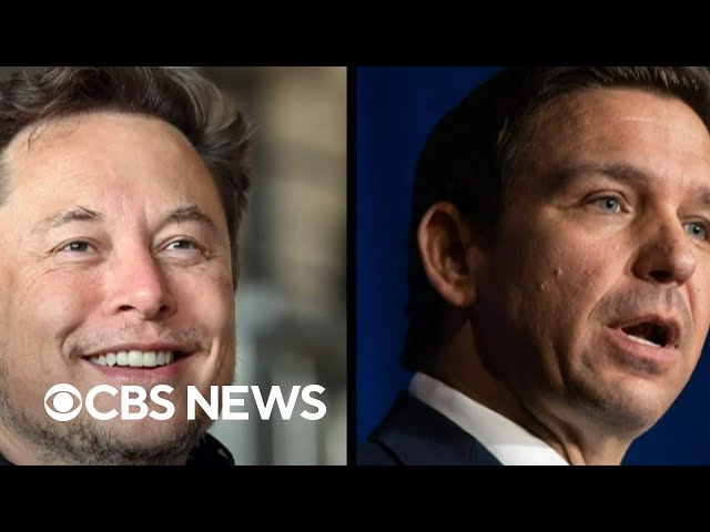 Ron DeSantis to announce presidential bid in Twitter chat with Elon Musk, sources say