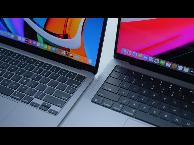 M2 Air Vs M1 Pro - MacBook Buyer's Guide - Back To School