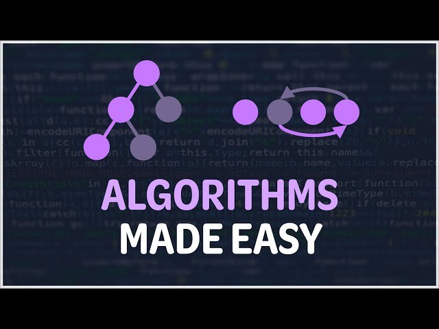 Top 7 Algorithms for Coding Interviews Explained SIMPLY