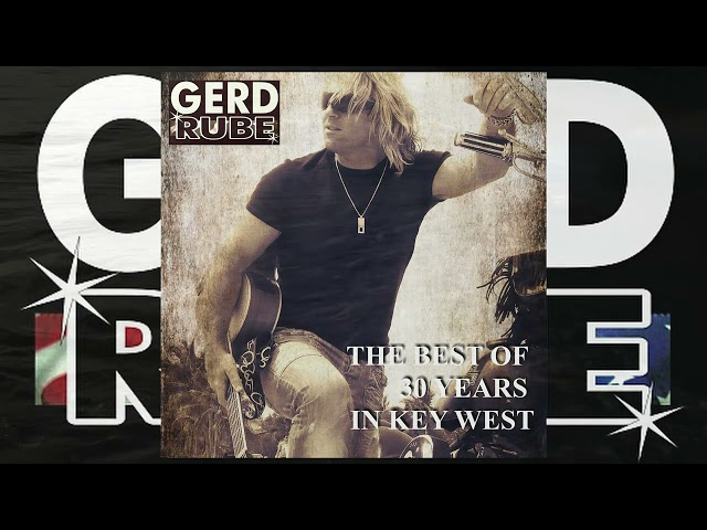 Running faster - Gerd Rube - The Best Of 30 years in Key West