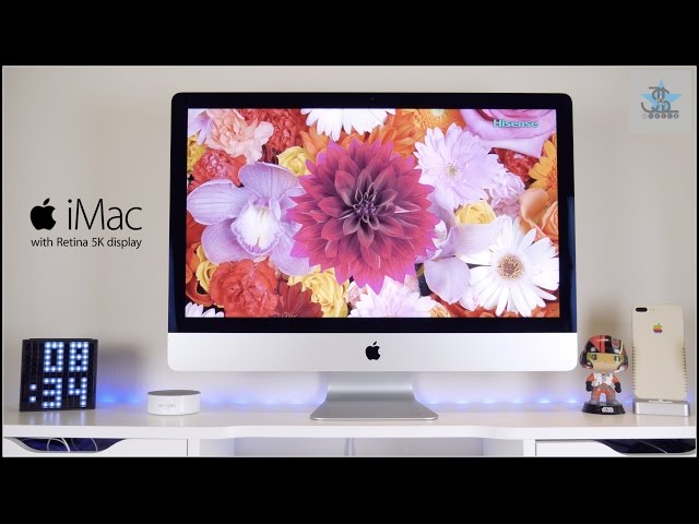My New Video Editing Computer - iMac 5k Review