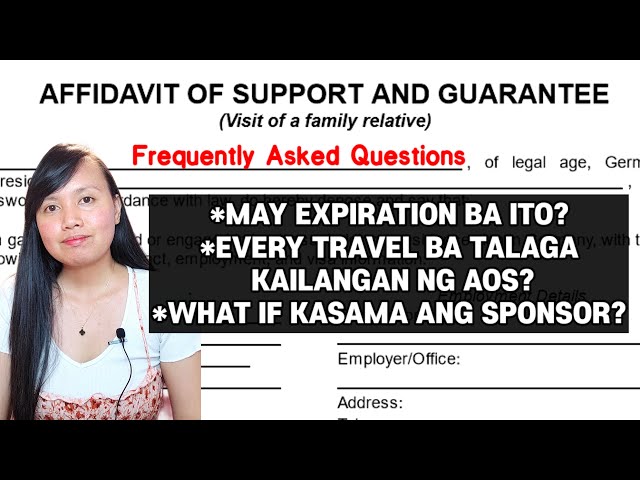 May expiration ba ang AOS? + Frequently Asked Questions
