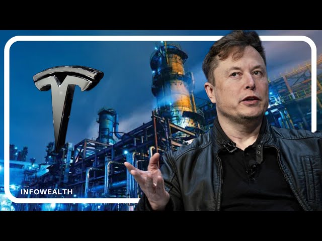 HUGE NEWS!!! Tesla's INGENIOUS Rare Earth-Free Motor Shocks The Entire Industry