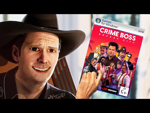 Crime Boss Rockay City Review | minimme