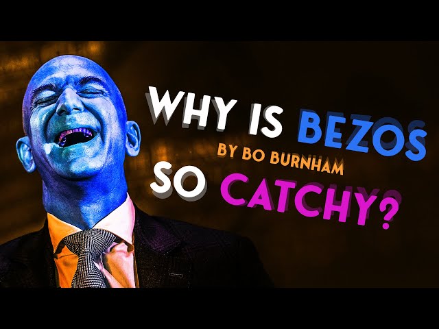 5 Reasons Bezos by Bo Burnham is so catchy [Analysis]
