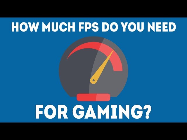 What Is the Best FPS for Gaming? [Simple Guide]
