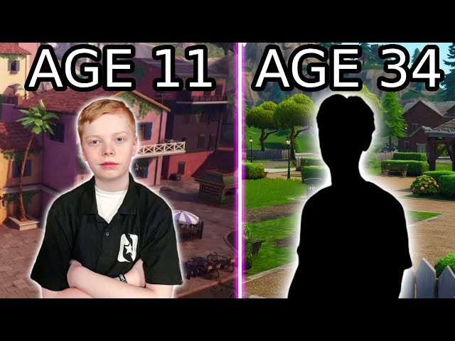 The BEST Fortnite Pro From EVERY Age