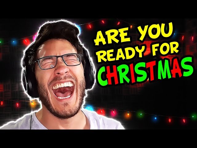 Are You Ready For Christmas QUIZ