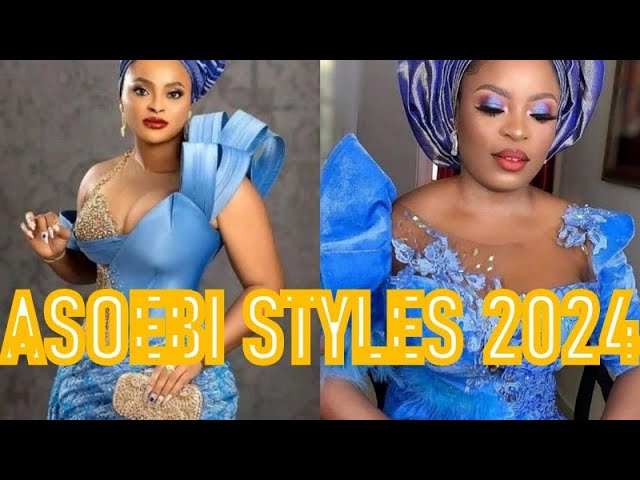 Latest #Lace Asoebi Dresses 2024 | Most Stylishly Gorgeous #African Fashion Designs