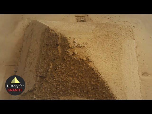 Casing the Bent Pyramid Live - Part 15