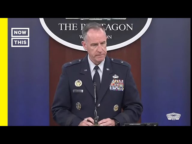 Pentagon Briefing With Press Secretary Pat Ryder 1/23/24