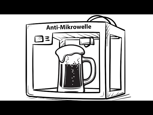 Die Anti-Mikrowelle