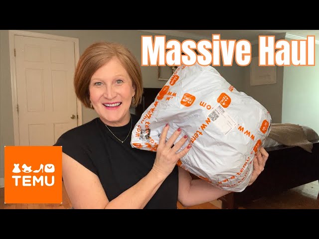 Massive Temu Haul! 39 Must-Have Crafting and Accessory Finds