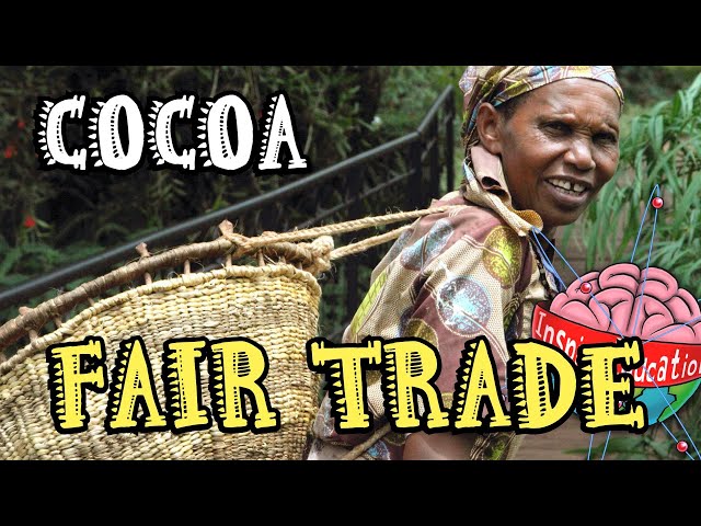 Chocolate: Fair Trade