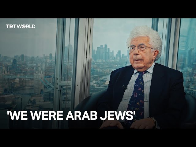 Palestine Talks | Professor Avi Shlaim says “anti-Semitism was an European, not Arab problem”