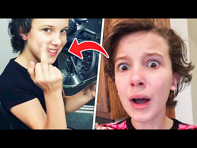 Millie Bobby Brown Is In MASSIVE TROUBLE After This!