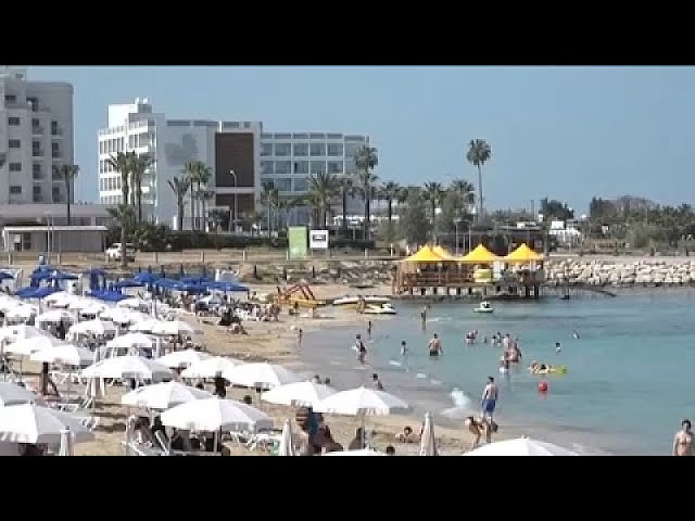Hitzewelle in Zypern: Über 30 Grad Anfang April