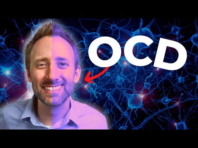 What retraining the OCD brain actually looks like