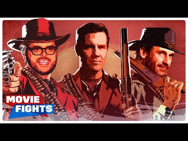 Who Should Make the Red Dead Redemption Movie? MOVIE FIGHTS
