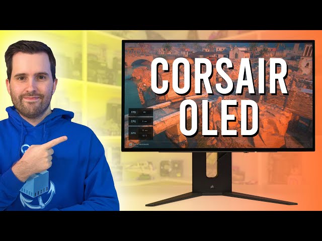 Is This The Best Gaming OLED? - Corsair Xeneon 27QHD240 Review