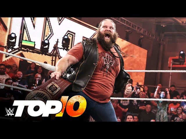 Top 10 WWE NXT moments: WWE Top 10, April 9, 2024