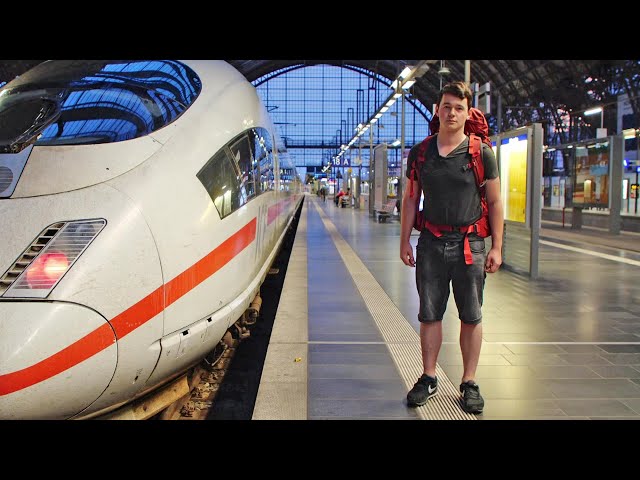 Abenteuer Interrail: Gratis durch Europa (SPIEGEL TV für ARTE Re:)