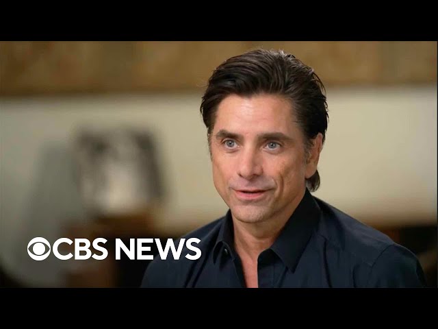 Actor John Stamos and the CIA Museum | Here Comes the Sun