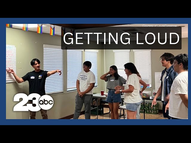 Delano's LOUD for Tomorrow empowers youth