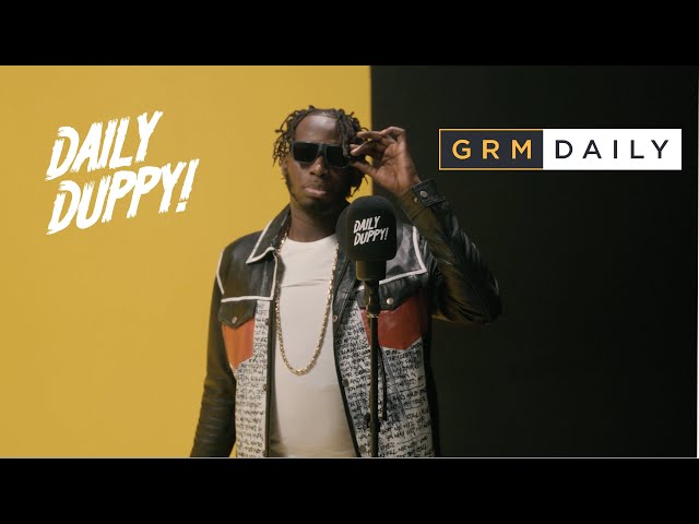 Backroad Gee - Daily Duppy | GRM Daily