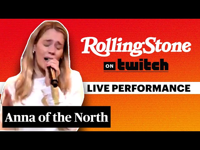 Anna of the North Performs Live