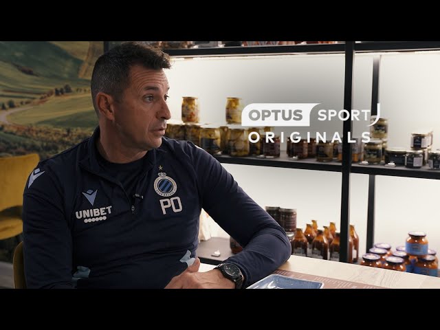 Okon relishing 'deserved' opportunity at Club Brugge | Optus Sport Originals