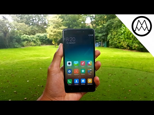 Xiaomi Redmi Note 4 Review!
