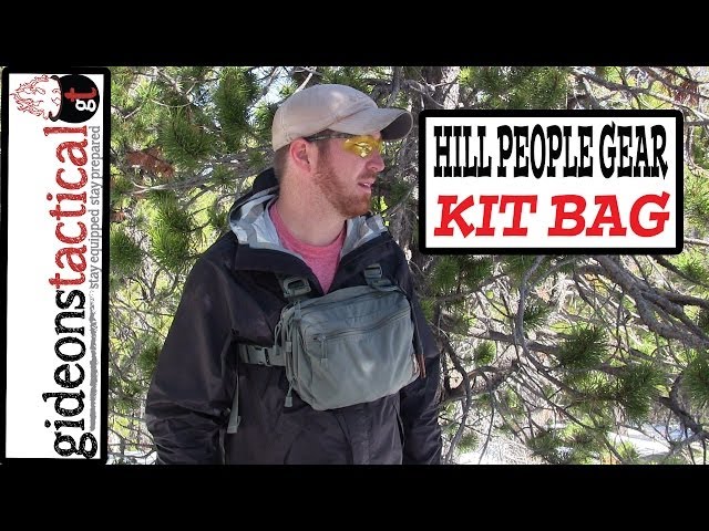 Hill People Gear Kit Bag Review