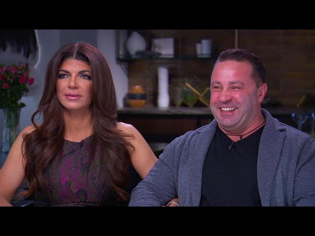 Teresa Giudice 'Devastated' By Husband Joe's Order to Be Deported (Exclusive)
